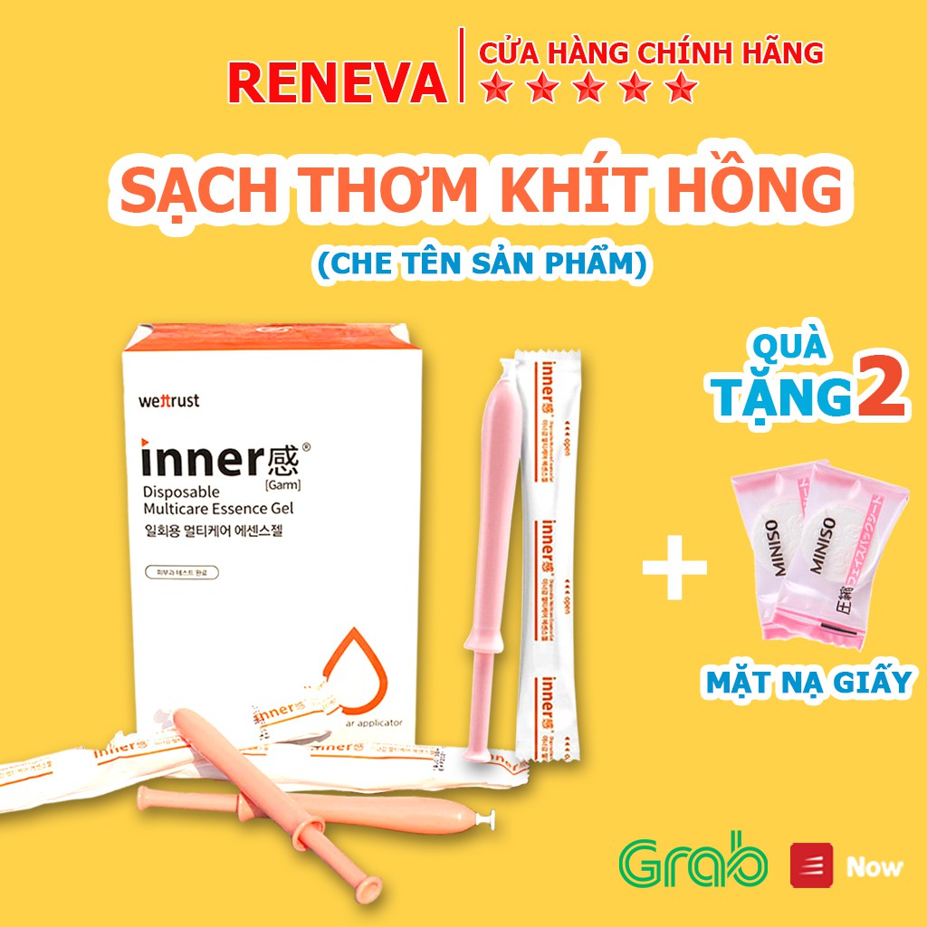 Gel Inner DD Vệ Sinh Phụ Nữ
