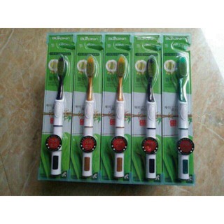Bàn chải tre hàn quốc 127