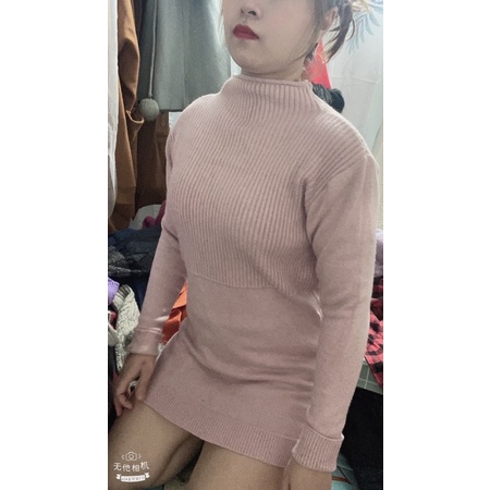 ÁO LEN 2HAND ẢNH THẬT