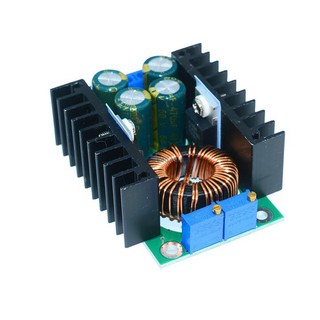 Mạch nguồn hạ áp DC-DC 10A XL4016 ADJ - Có hạn dòng - 1C3