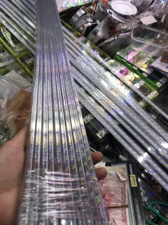 set 5 thanh Led điện 220v dài 1m