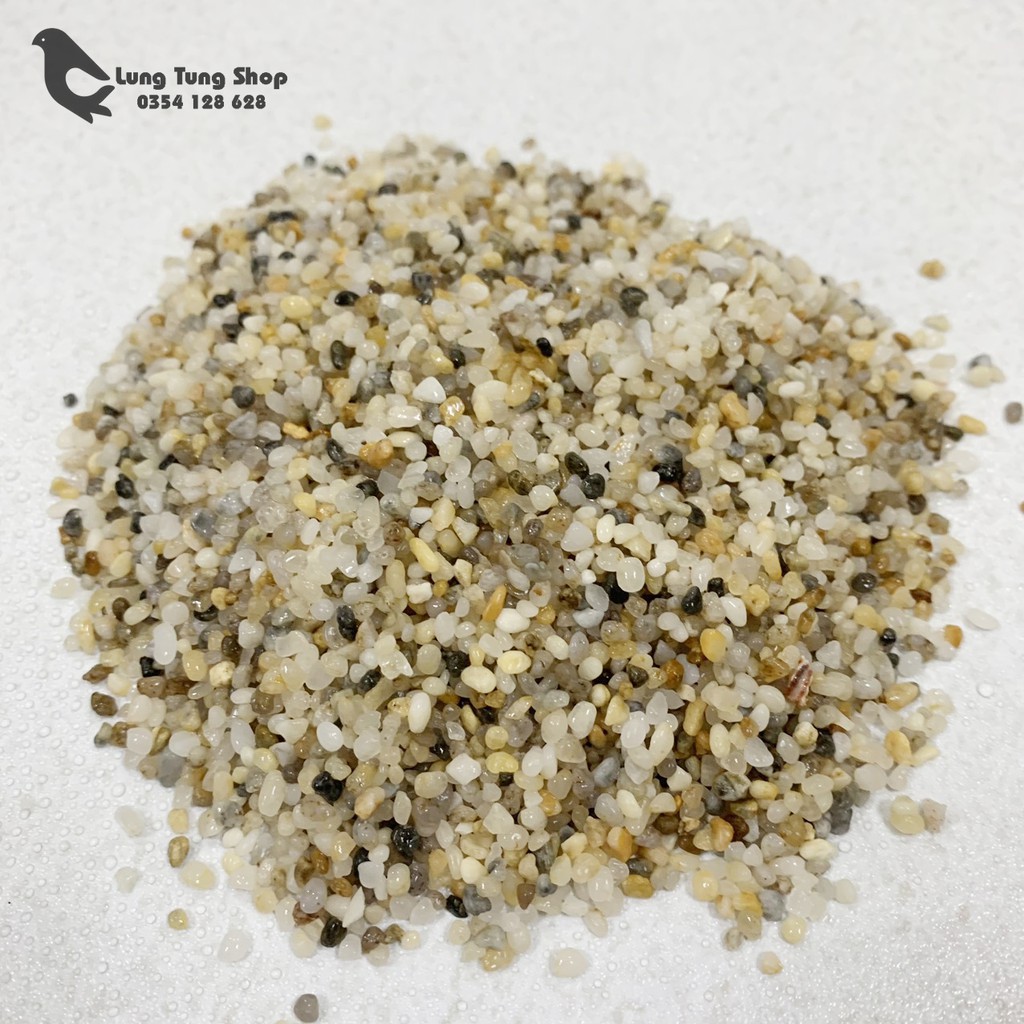 Sỏi suối tự nhiên