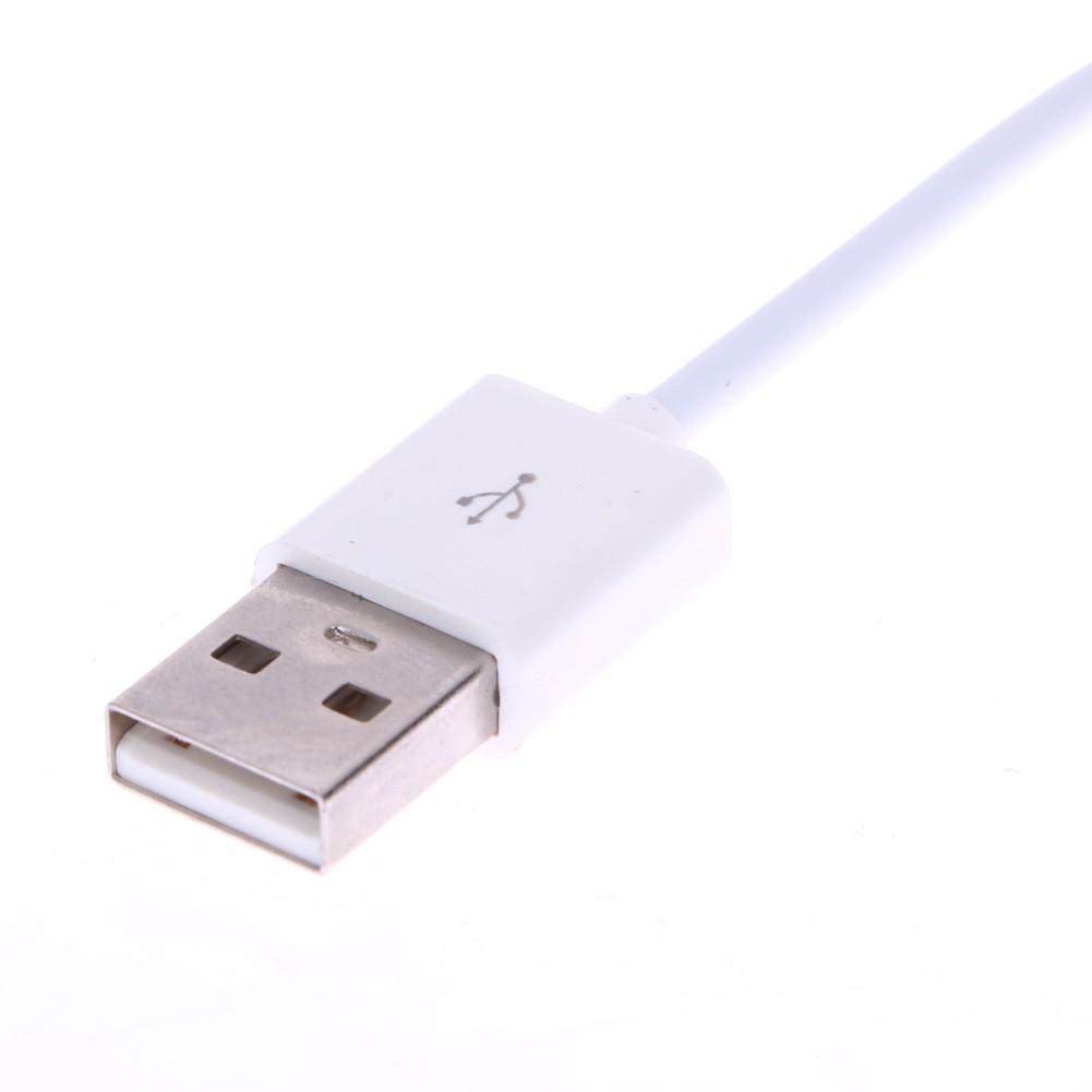 🌟Chất lượng cao nhất🍁Charger Data USB 3.5mm Sync Audio Cable for iPod Shuffle 3rd 4th Gen