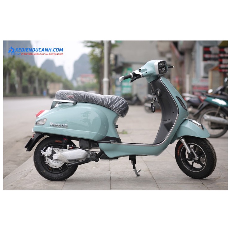 Xe máy điện Vespa Dibao Pansy SQ