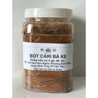 BỘT CÀ RI BÀ KE 500gr