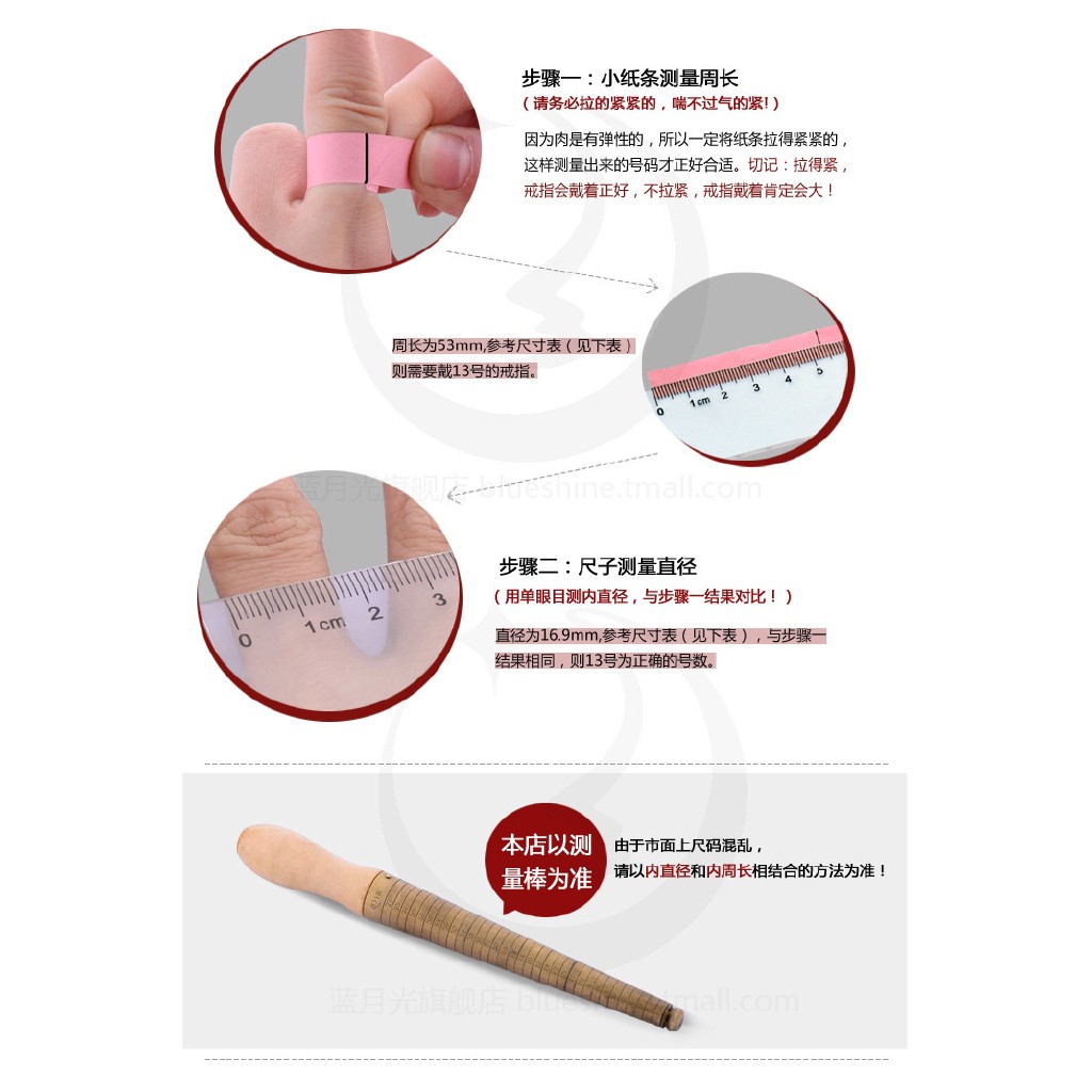 Nhẫn đeo tay kim loại đính đá màu xinh xắn cho nữ