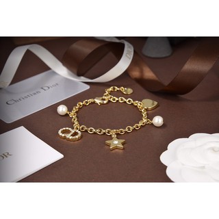 Vòng Đeo Tay Dior Thời Trang Sang Trọng Cho Nữ