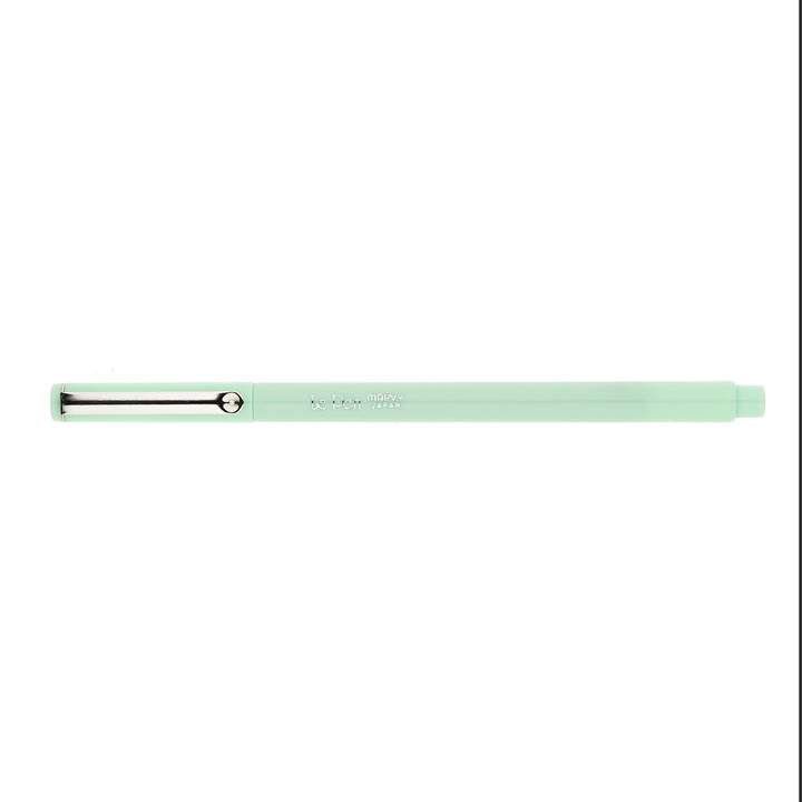 BỘ 6 CÂY BÚT LÔNG KIM MARVY 4300 MÀU PASTEL 0.3 MM