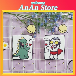 Ốp lưng Vsmart Active 3 ❤️ Ốp lưng Vsmart Joy 3 ❤️ Ốp lưng Vsmart Live v.v... dẻo trong in hình Calling - AnAn Store