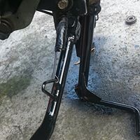 Sơn Samurai Đen Bóng - 109  - chai sơn xịt chuyên dụng cho sơn xe máy, ô tô