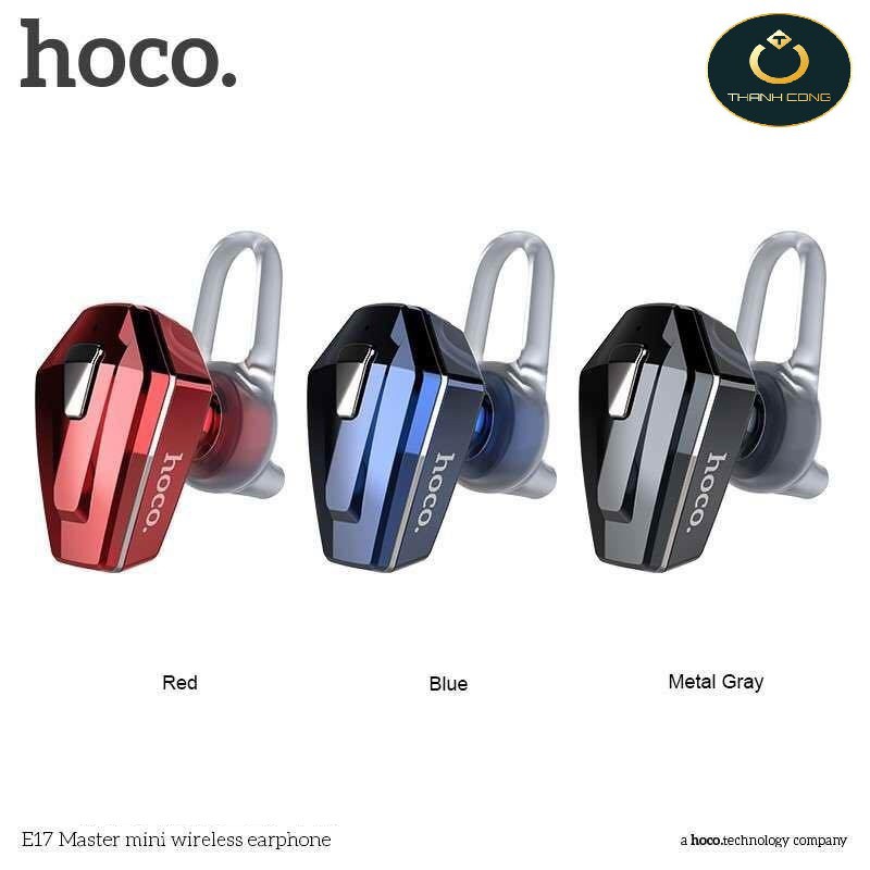 Tai nghe bluetooth Hoco E17 Master mini