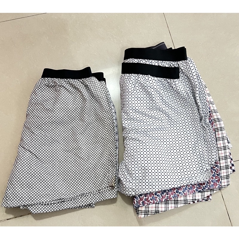 QUẦN ĐÙI NAM  Còn Sz XL-1cái - L 2c