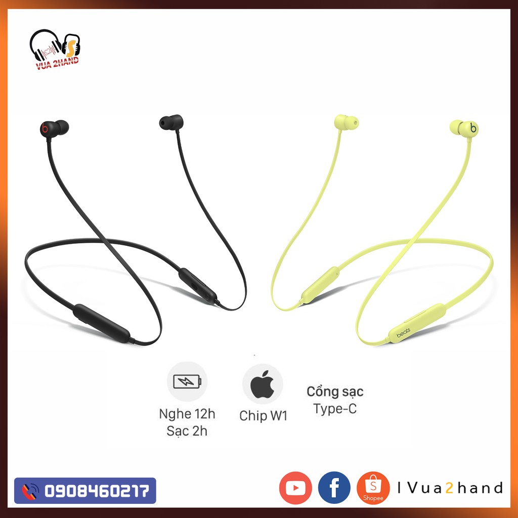 Tai nghe Bluetooth Beat Flex chính hãng