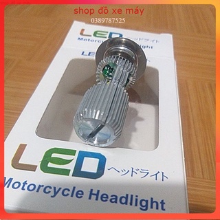 Bóng pha led siêu sáng Fa 3 led /cos 3 led hàng chính hãng LED