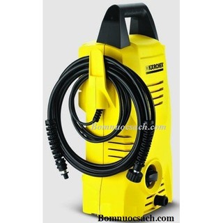 Máy rửa xe áp lực Karcher K2 Compact Car