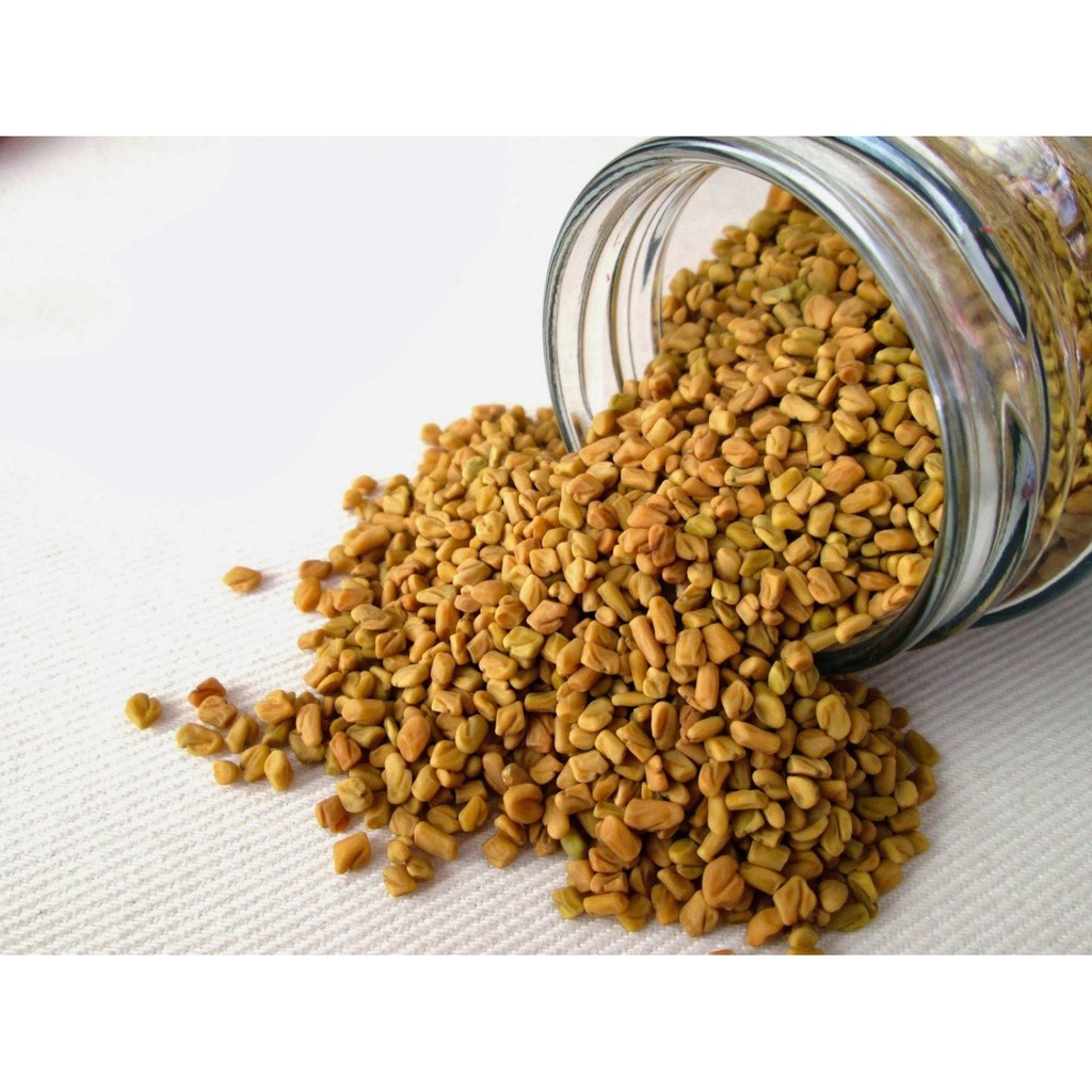Hạt Methi Ấn Độ Nuts Talk 500gr