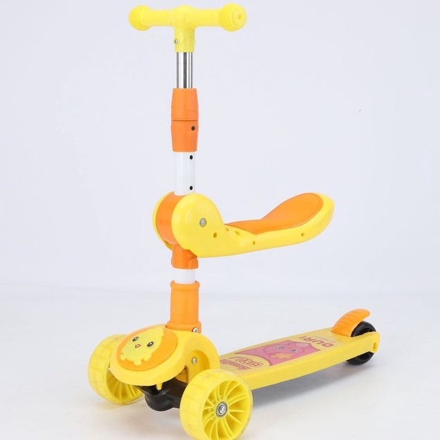 [𝑴𝒊𝒆̂̃𝒏 𝑺𝒊́𝒑] scooter cho bé, Xe trượt Scooter cho bé, trẻ em cao cấp.