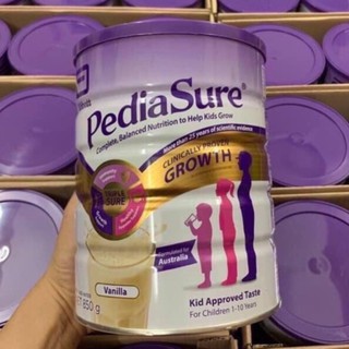 Sữa Bột Pediasure Úc Vanilla 850g – Úc