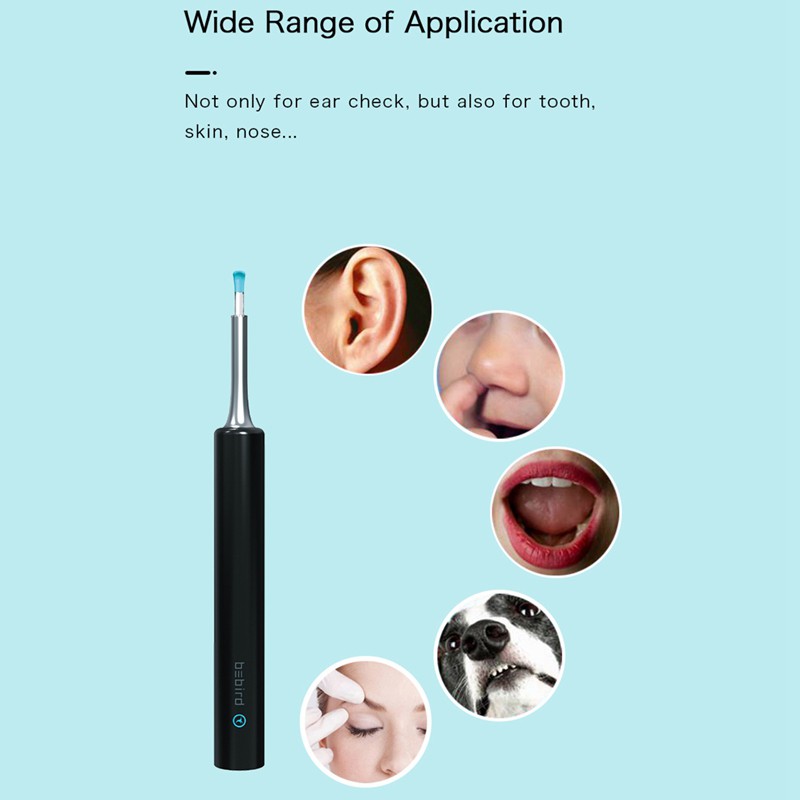 Ống Kính Phóng To Bebird 3mp Usb Hd Cho Điện Thoại Iphone Và Android | BigBuy360 - bigbuy360.vn