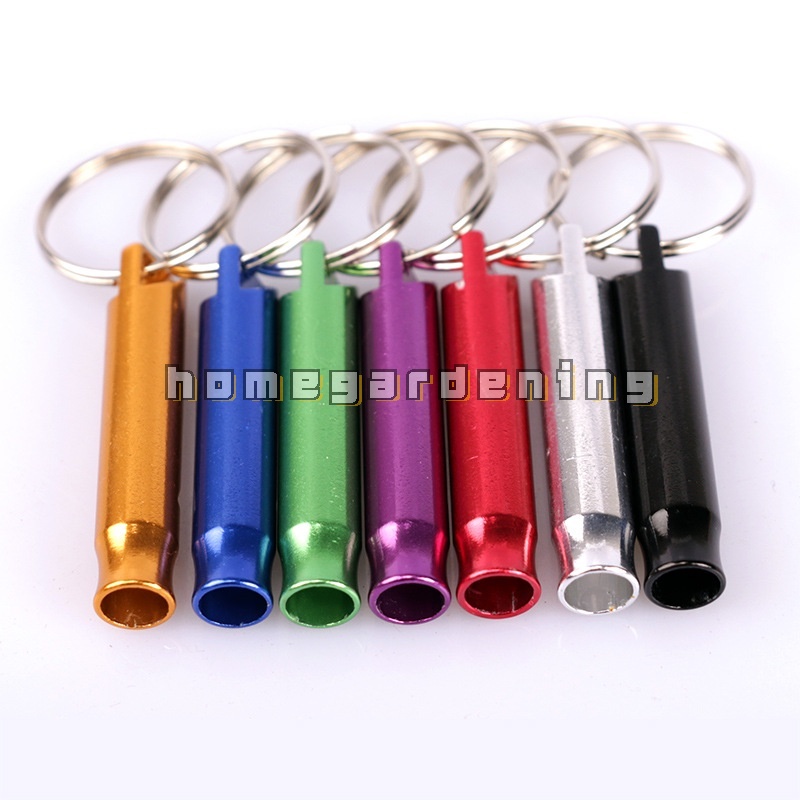 Còi sinh tồn mini tiện lợi cho dã ngoại