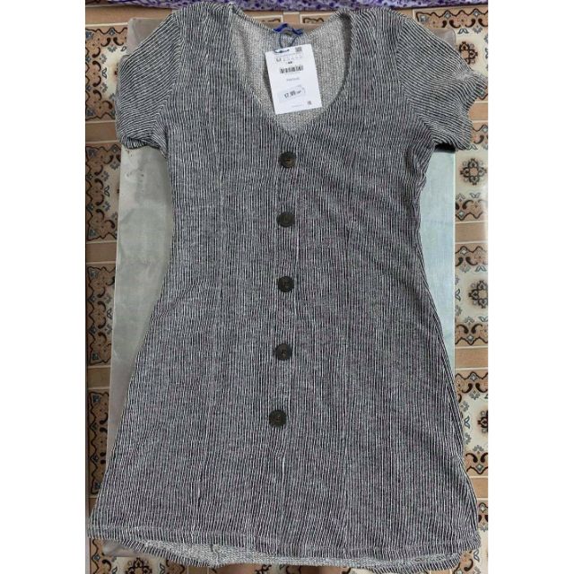 [SẴN] ĐẦM ZARA AUTH NEWTAG