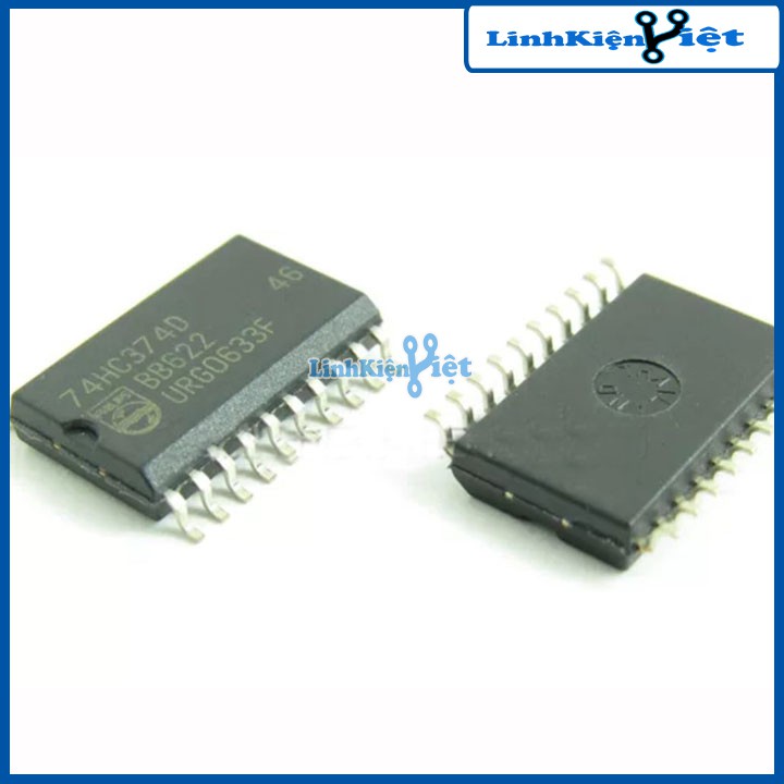IC 74HC374 Đầu Ra 3 Cổng