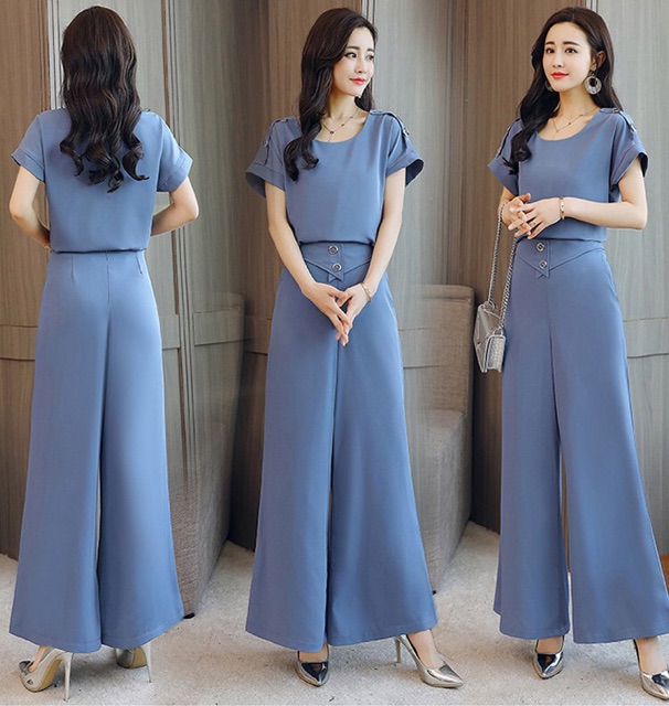 Set bộ thời trang phối túi cách điệu hàng loại 1 size M L XL 2XL1