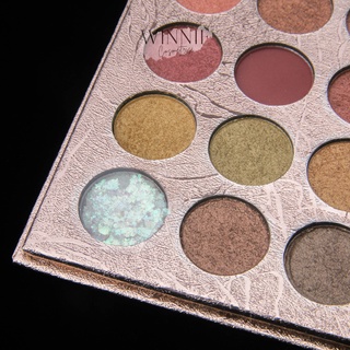 Bảng phấn mắt DIKALU coco venus 35 màu