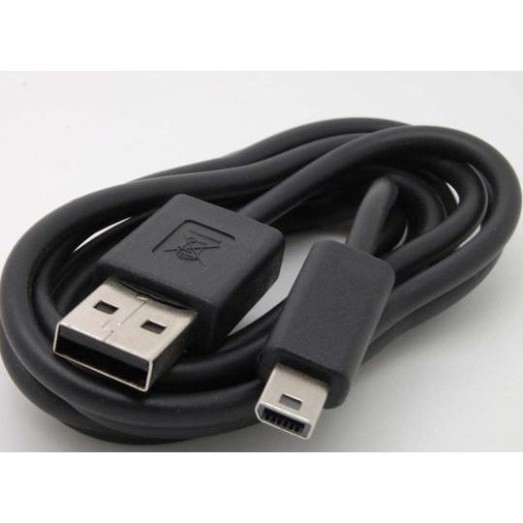 CÁP KẾT NỐI USB CHO HTC CHUẨN MINI USB (HÌNH THANG DOPOD ) Zin chính hãng ( bảo hành 6 tháng)