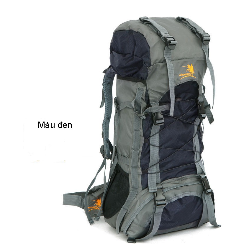 Balo leo núi, trekking dã ngoại 60L