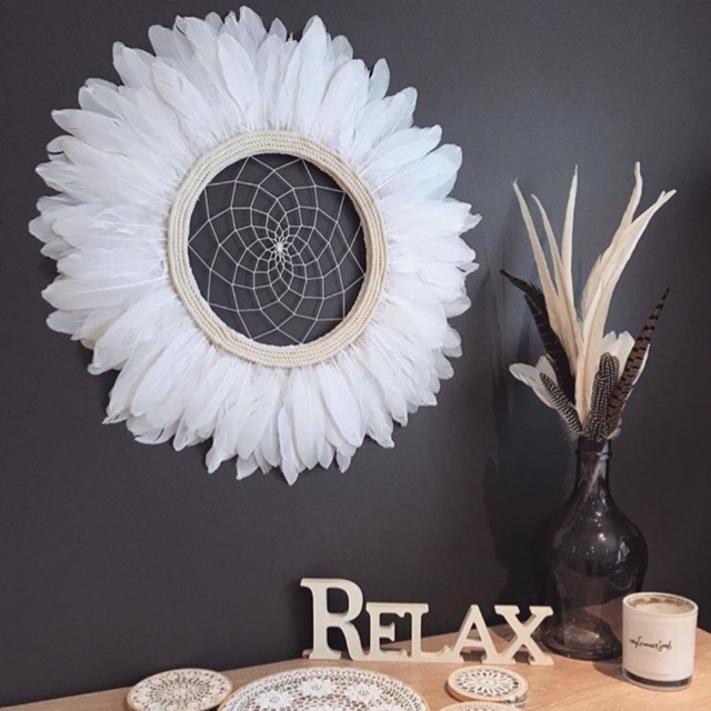 Vòng dreamcatcher
