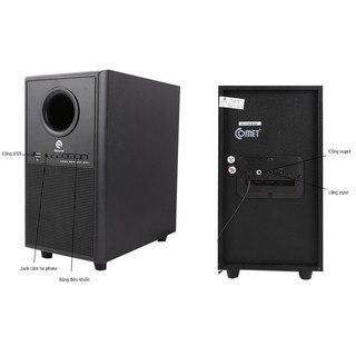 Loa vi tính 2.1 iSound SP210