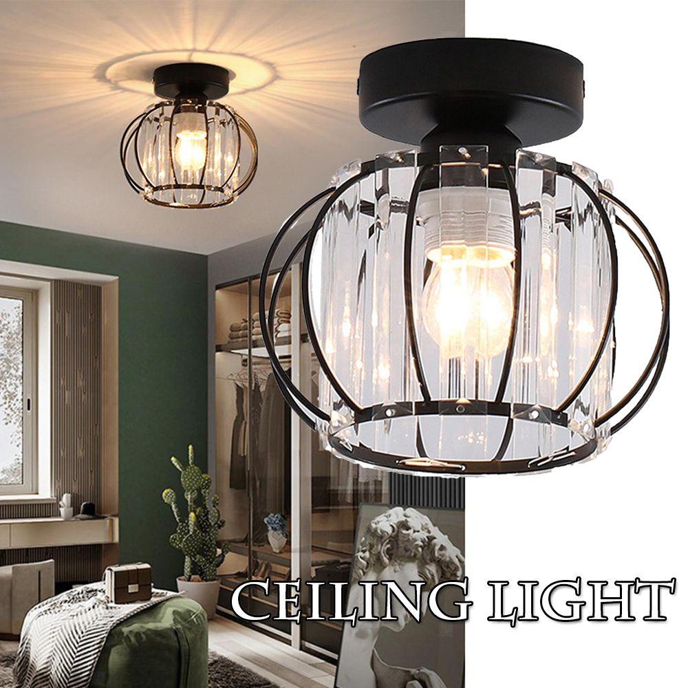 Đèn Trần Cố Định Hành Lang Bán Dẫn Chất Lượng Cao