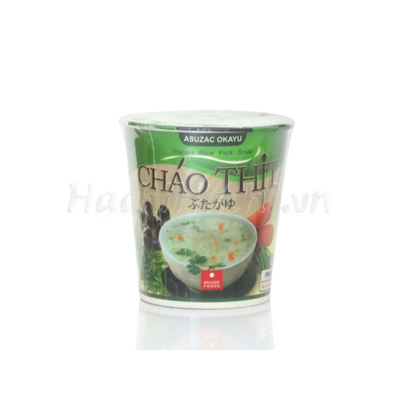 Cháo thịt Asuzac