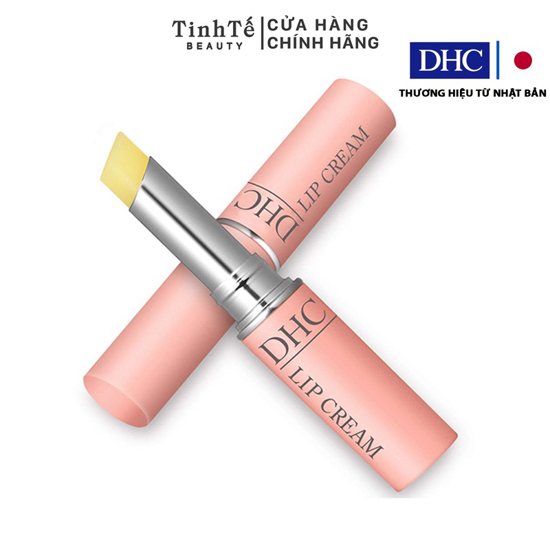 Son dưỡng môi DHC Lip Cream 1,5g