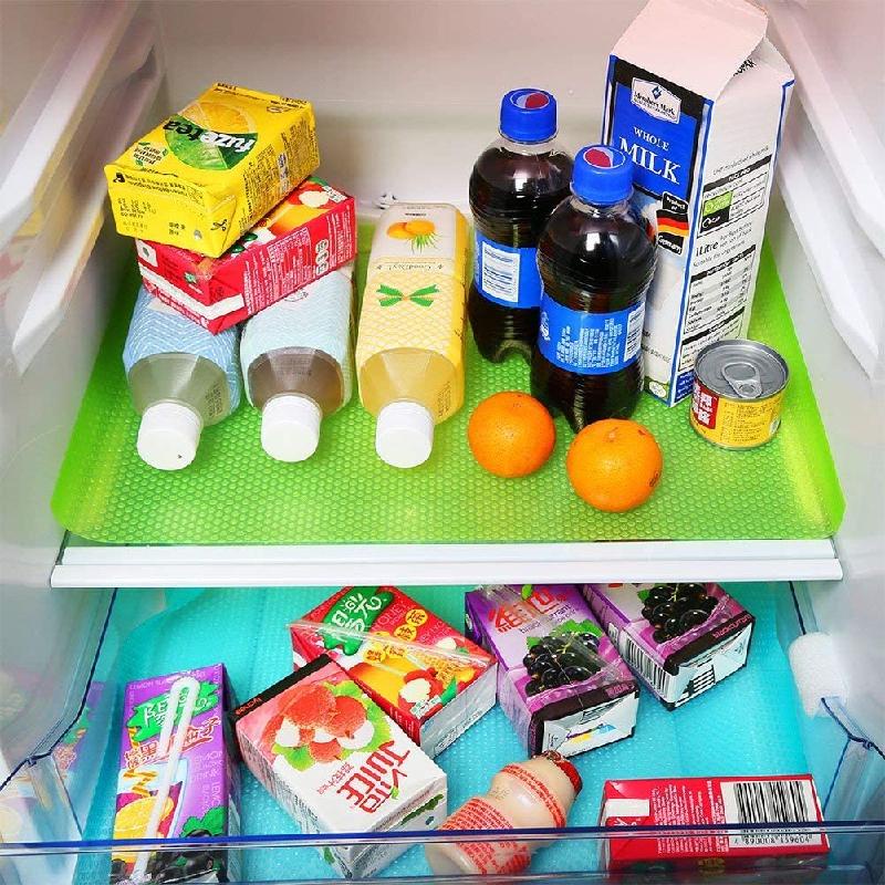 Thảm lót tủ lạnh Anaeat để thức ăn chống trượt đa năng