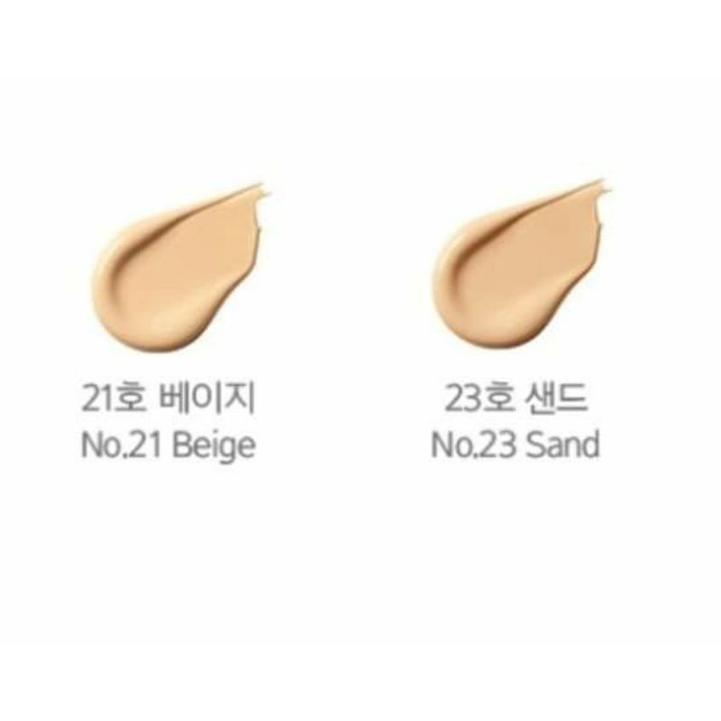phấn nước kiềm dầu, dưỡng trắng BB Cushion Laneige SPF 50+ PA+++ (Lõi REFILL) | BigBuy360 - bigbuy360.vn