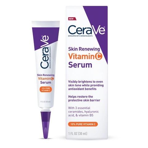 Tinh Chất Dưỡng Da CeraVe Skin Renewing Vitamin C Serum (30ml) | Shopee  Việt Nam