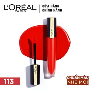 SON KEM LÌ LOREAL  CAO CẤP