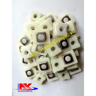Nút (chốt) mia vuông (x5 chiếc)
