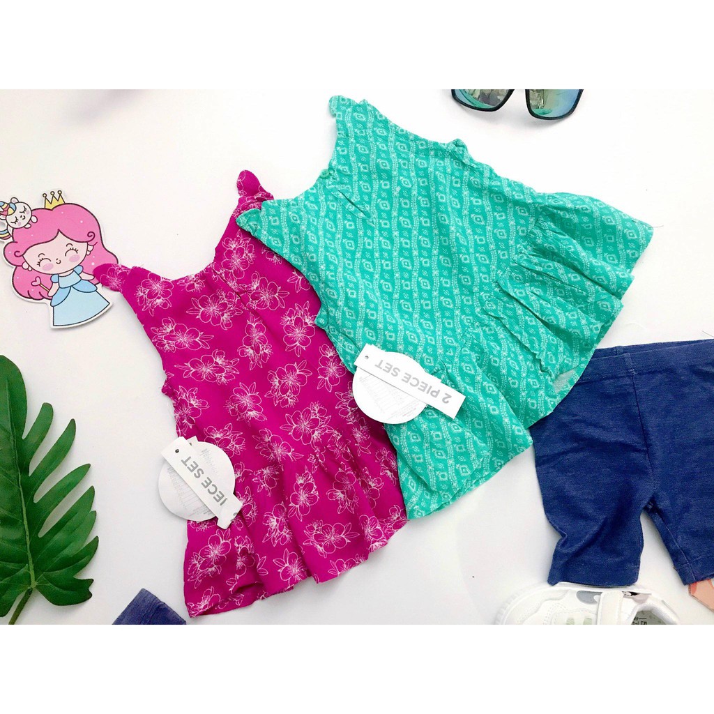 Bộ áo váy Koala Kids