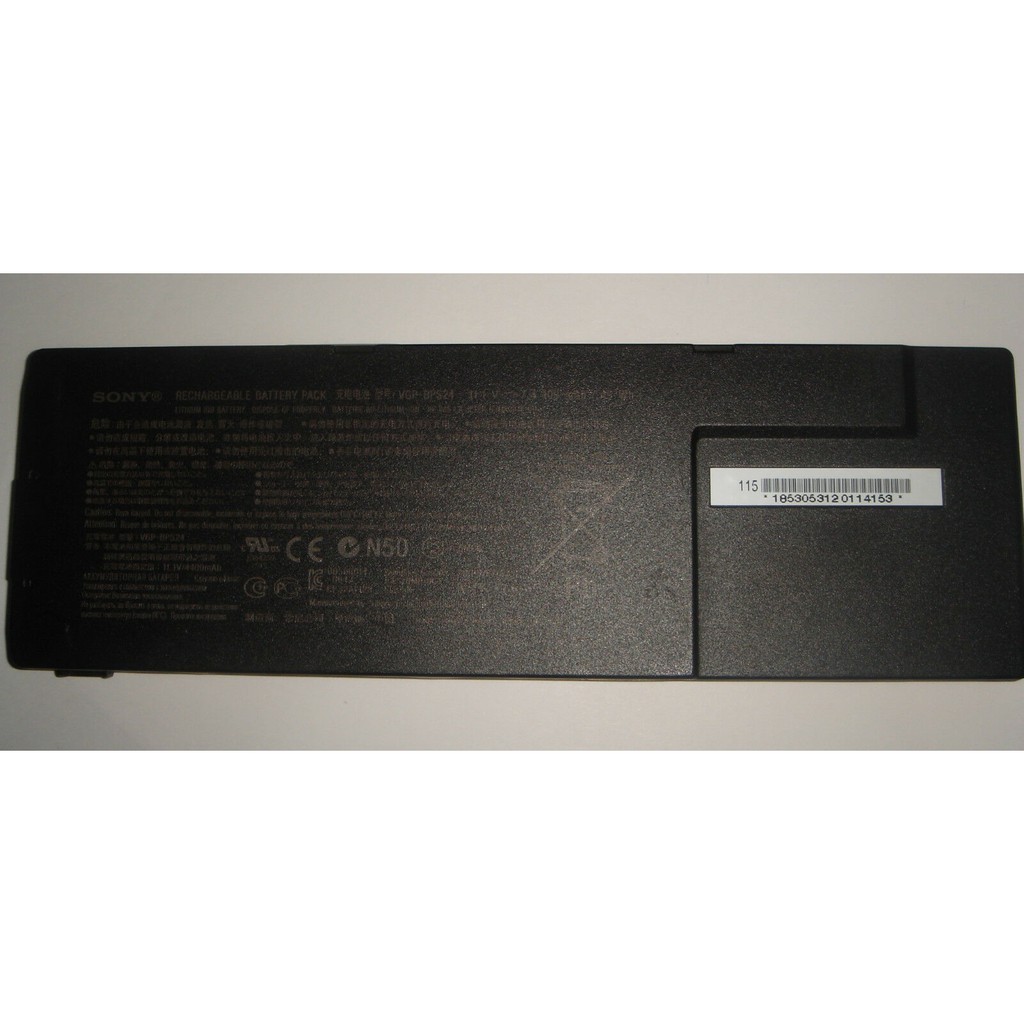 Pin Laptop Sony Vaio VGP-BPS24 SVS13 SVS15