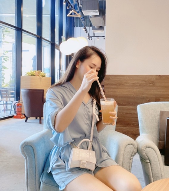 Túi Balen size mini loại 1 ảnh thật