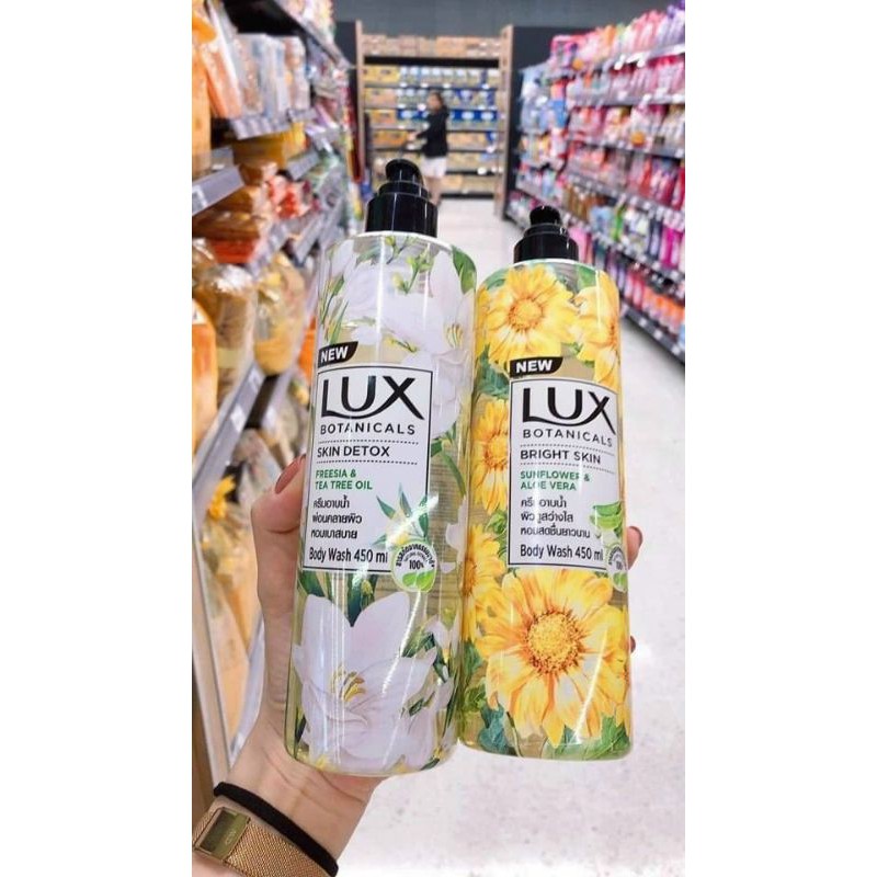 SỮA TẮM LUX LUX LUX - THAI LAN