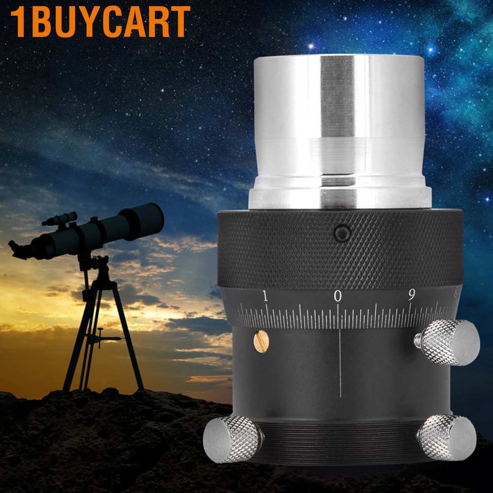 1buycart YZ-18839 1.25in Helical Focuser 10mm Focusing Stroke High Precision Kit