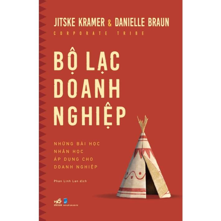 Sách - Bộ lạc doanh nghiệp - Nhã Nam