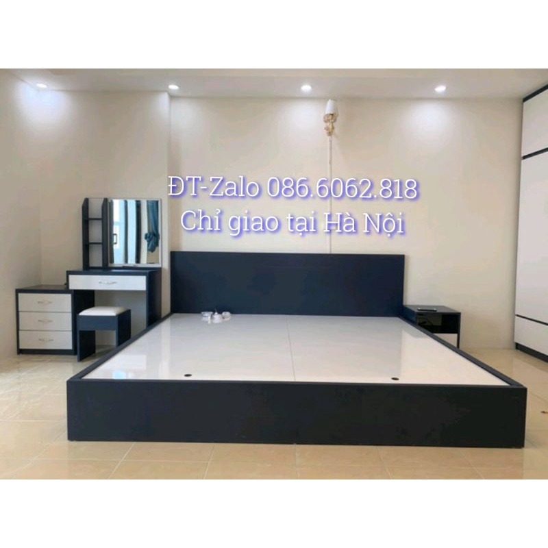 GIƯỜNG TỦ GỖ CN HÀNG ĐẸP