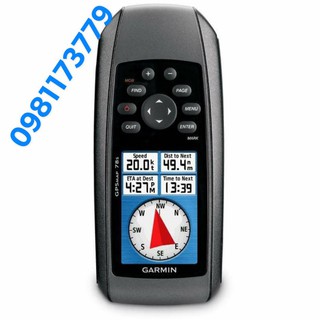 Máy định vị cầm tay GPS Garmin GPSMAP 78S