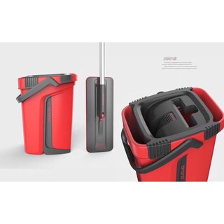 Cây Lau Nhà Thông Minh 1 ngăn Scratch Anet Thế Hệ Mới Xoay 360 Độ