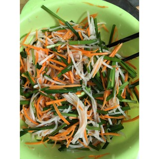 kim chi cải thảo cắt lát 500gr